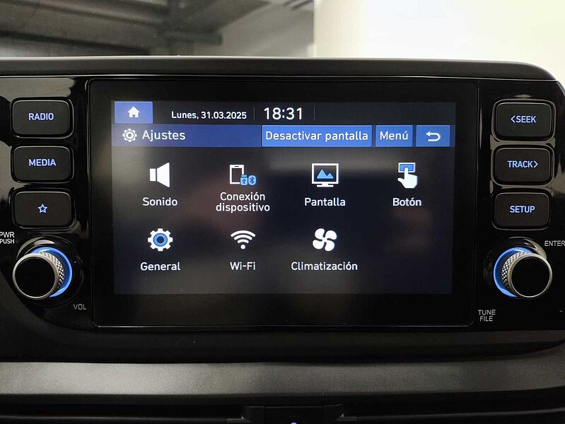 Hyundai i20 1.2 MPI Klass