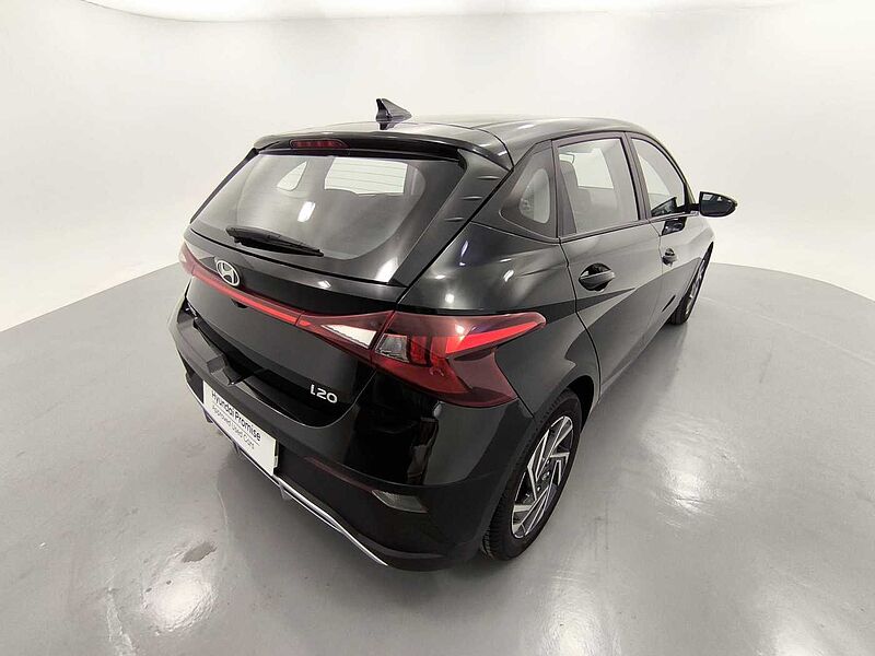 Hyundai i20 1.2 MPI Klass
