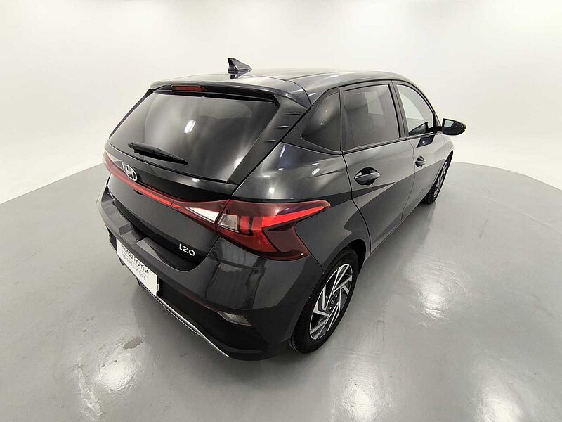 Hyundai i20 1.2 MPI Klass