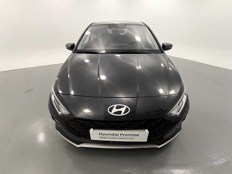 Hyundai i20 1.2 MPI Klass