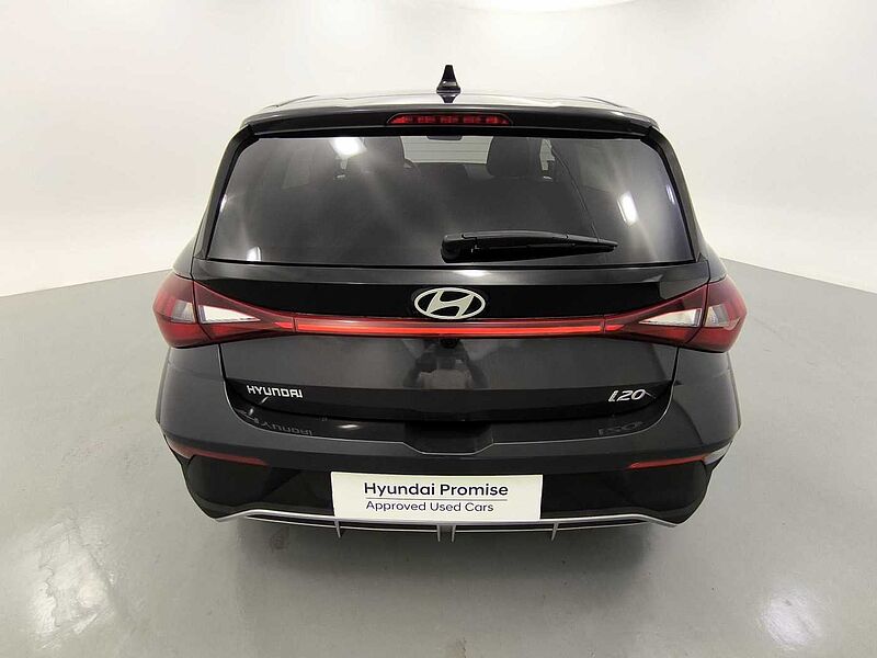 Hyundai i20 1.2 MPI Klass