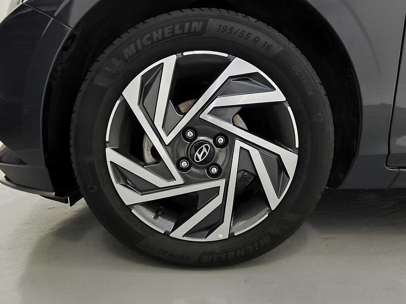 Hyundai i20 1.2 MPI Klass