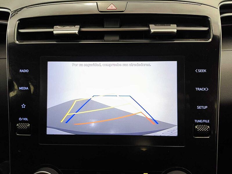 Hyundai Tucson 1.6 TGDI Klass 4x2