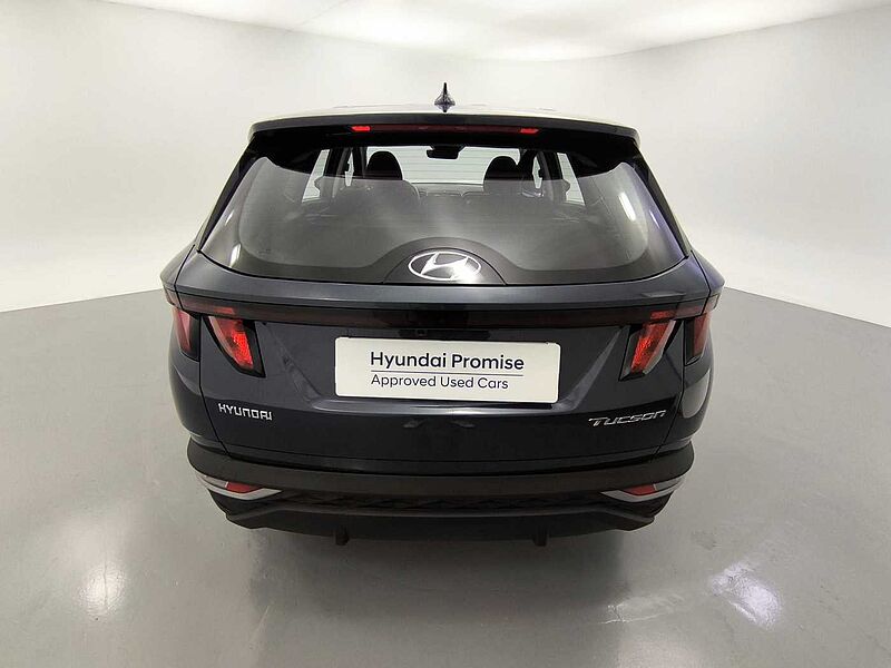 Hyundai Tucson 1.6 TGDI Klass 4x2