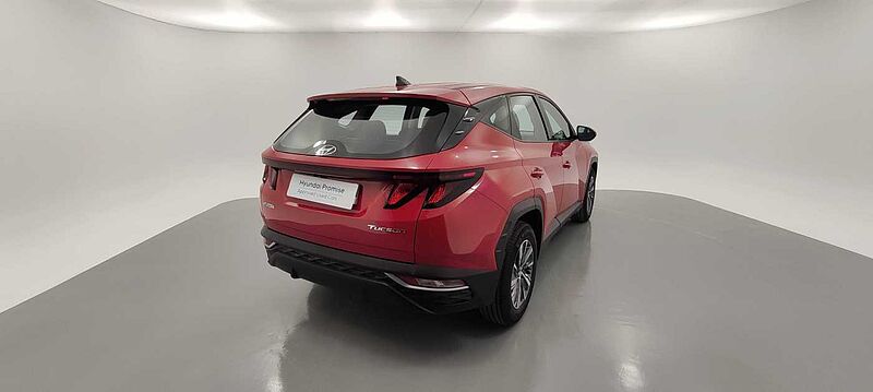 Hyundai Tucson 1.6 TGDI Klass 4x2