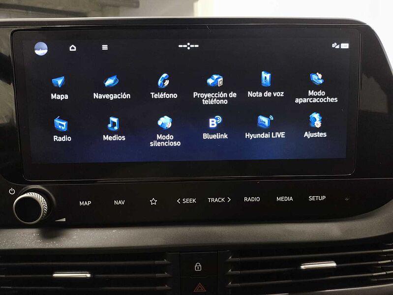 Hyundai i20 1.2 MPI Klass