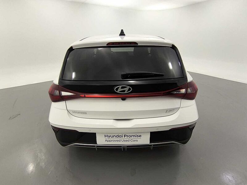 Hyundai i20 1.2 MPI Klass