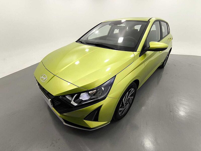 Hyundai i20 1.2 MPI Klass