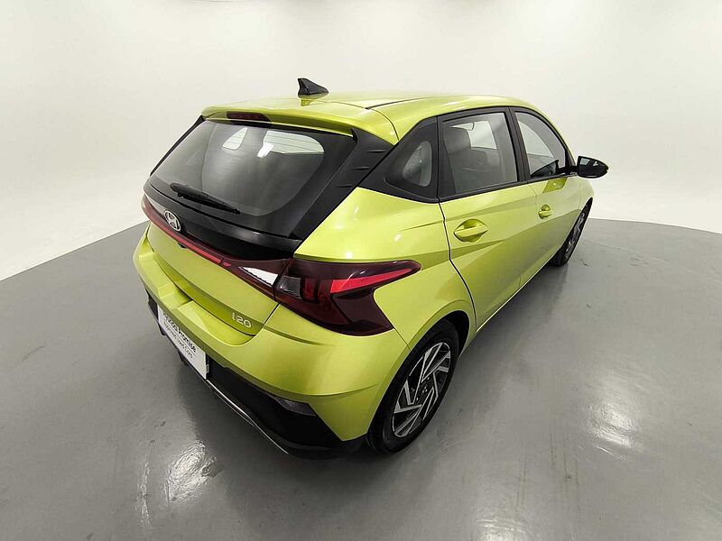 Hyundai i20 1.2 MPI Klass