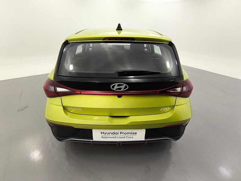 Hyundai i20 1.2 MPI Klass