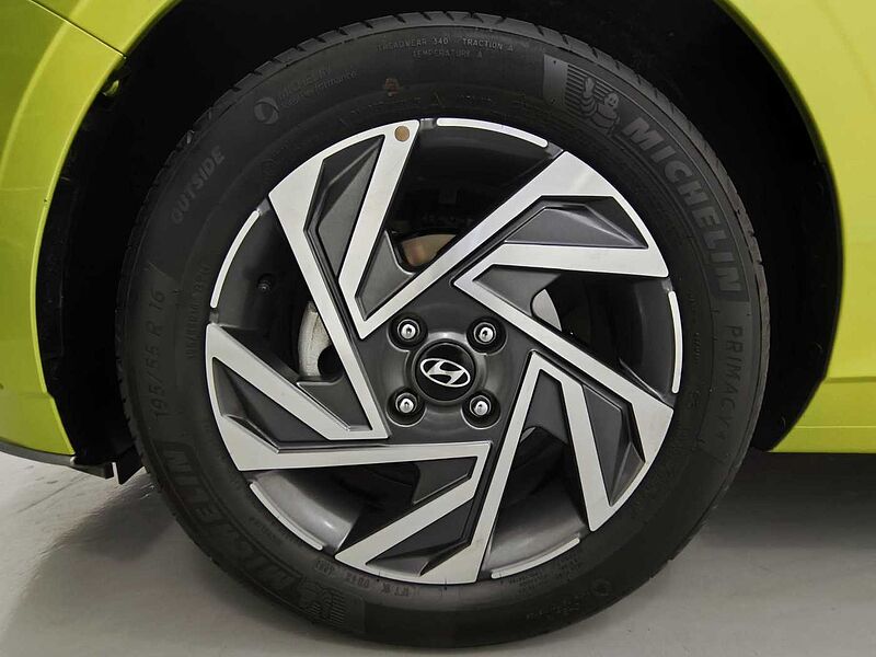 Hyundai i20 1.2 MPI Klass
