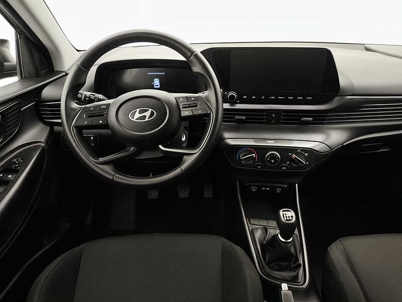 Hyundai Bayon 1.2 MPI Klass
