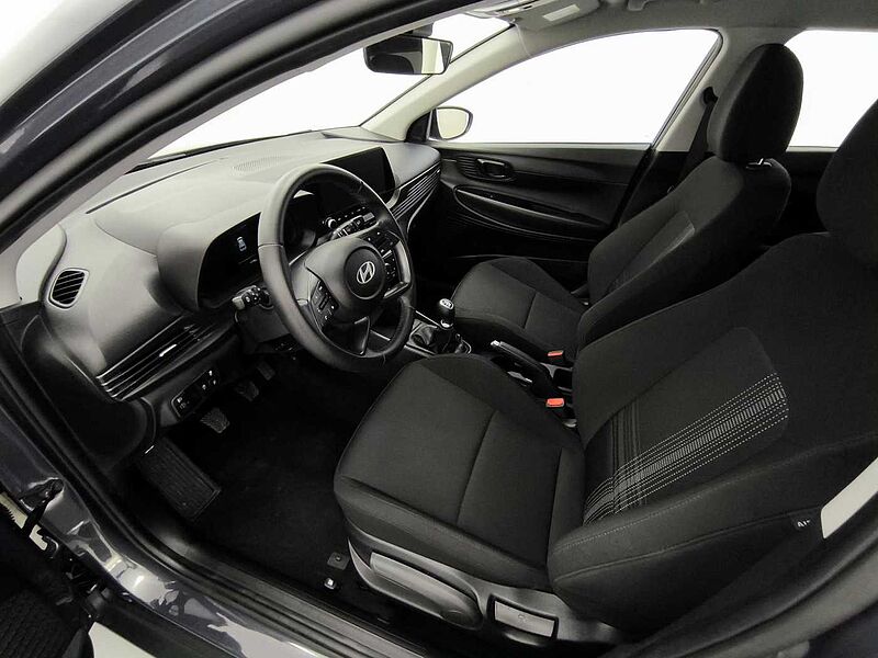 Hyundai Bayon 1.2 MPI Klass