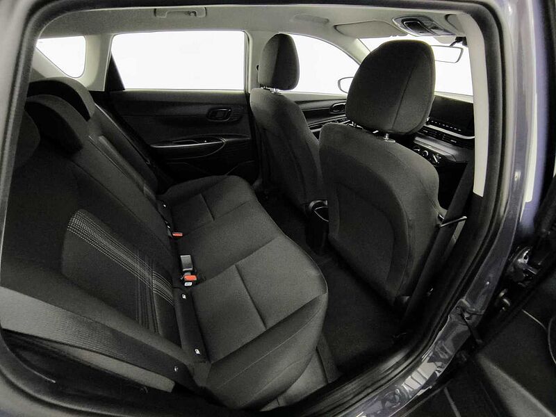 Hyundai Bayon 1.2 MPI Klass