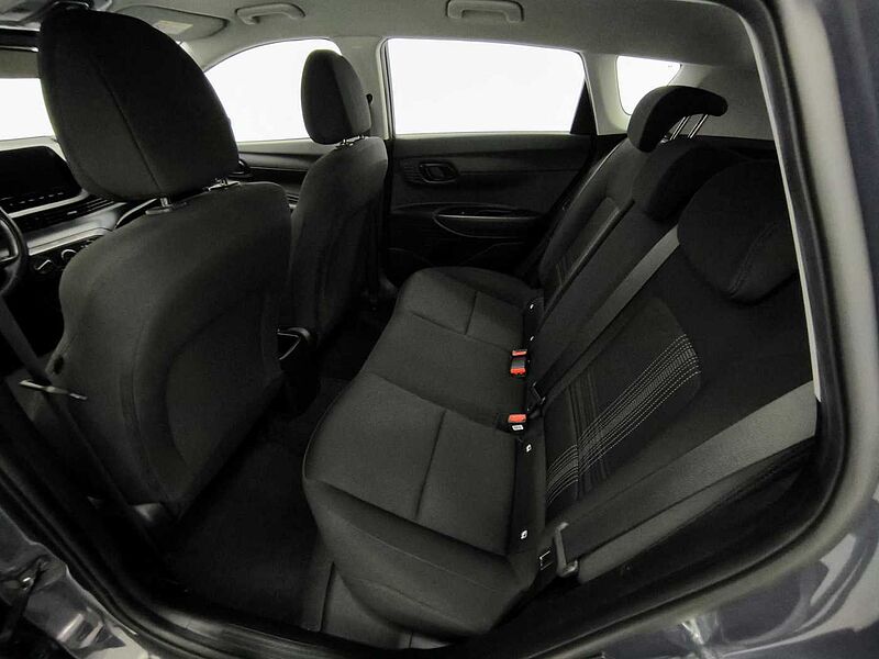 Hyundai Bayon 1.2 MPI Klass