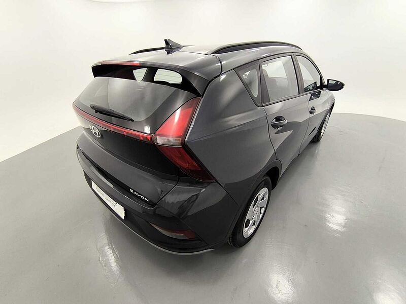 Hyundai Bayon 1.2 MPI Klass
