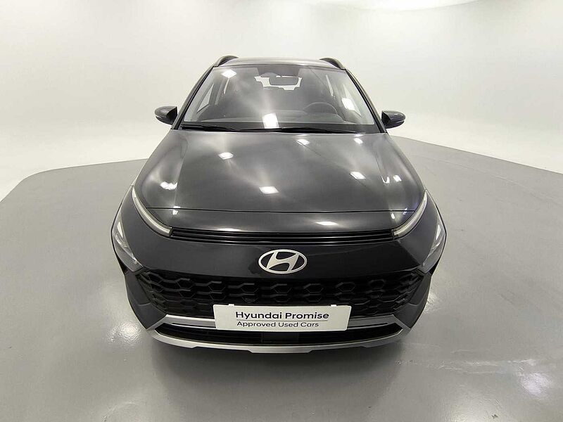 Hyundai Bayon 1.2 MPI Klass