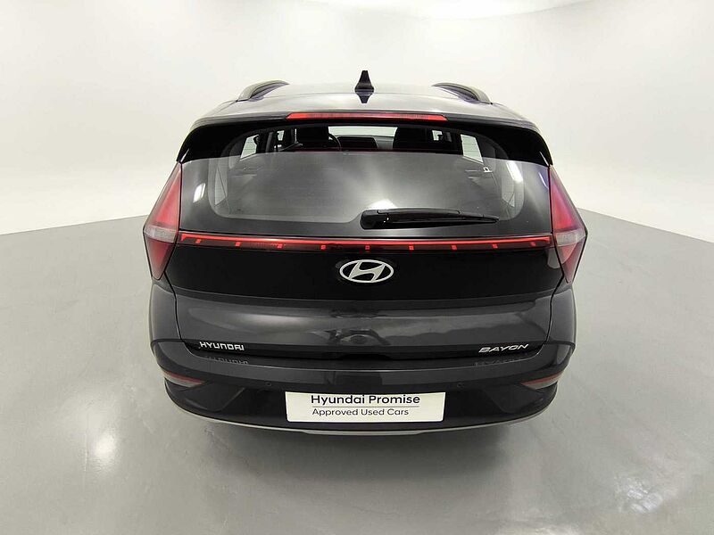 Hyundai Bayon 1.2 MPI Klass