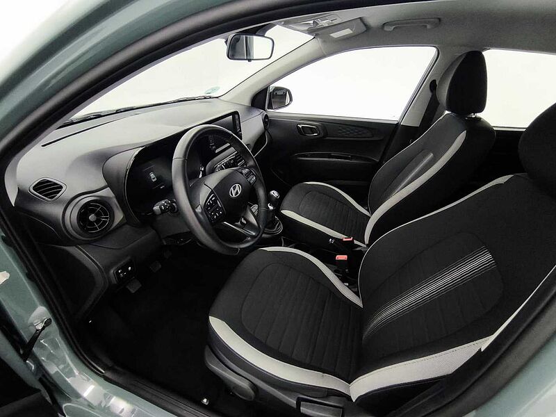 Hyundai i10 1.0 MPI Klass