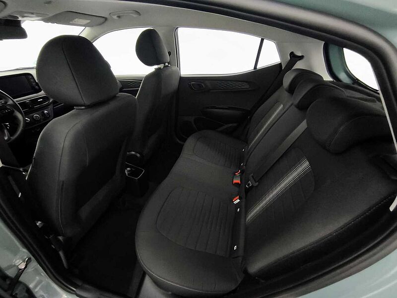 Hyundai i10 1.0 MPI Klass