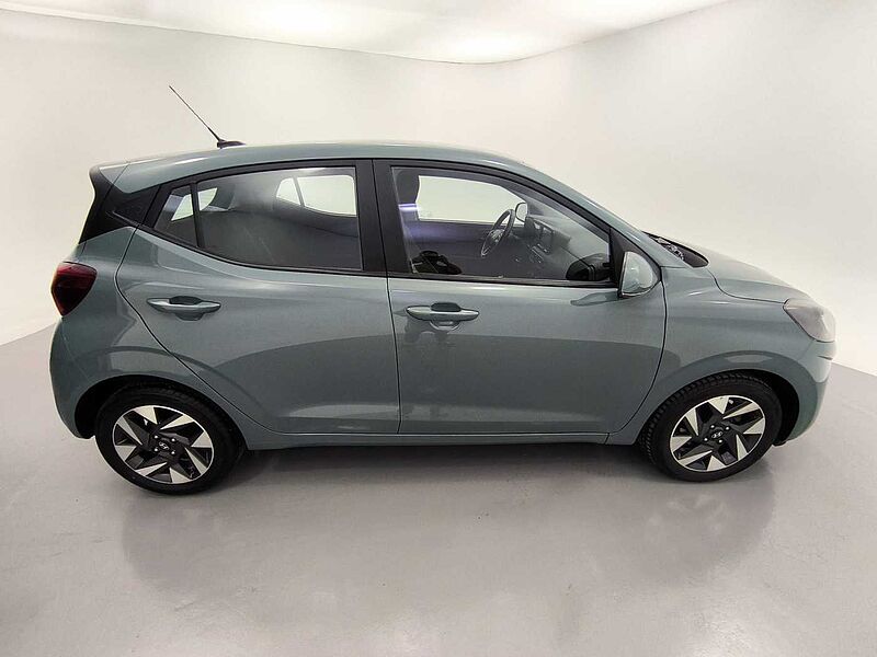 Hyundai i10 1.0 MPI Klass