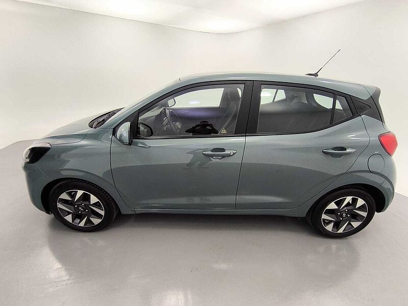 Hyundai i10 1.0 MPI Klass