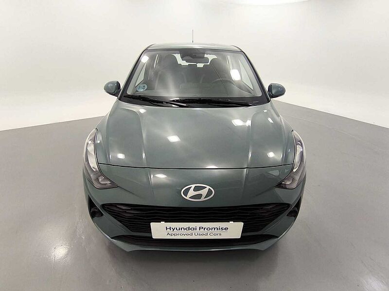 Hyundai i10 1.0 MPI Klass