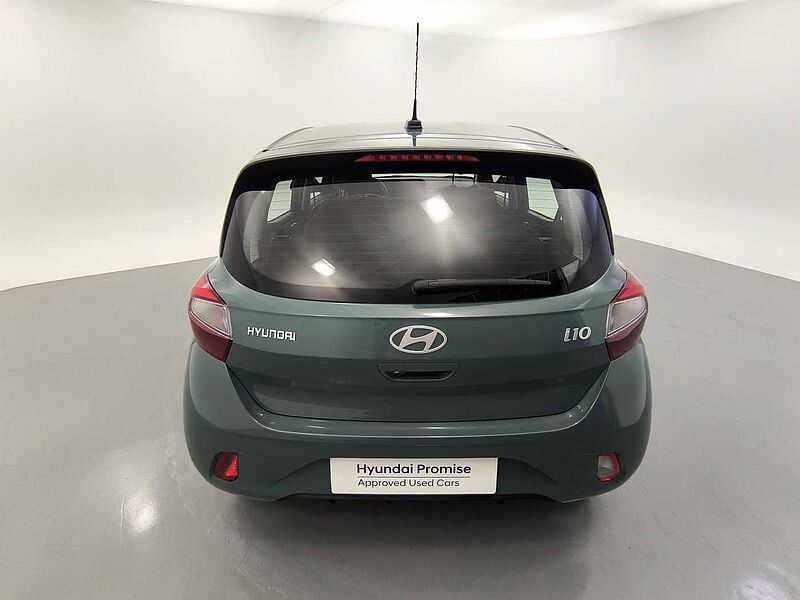 Hyundai i10 1.0 MPI Klass