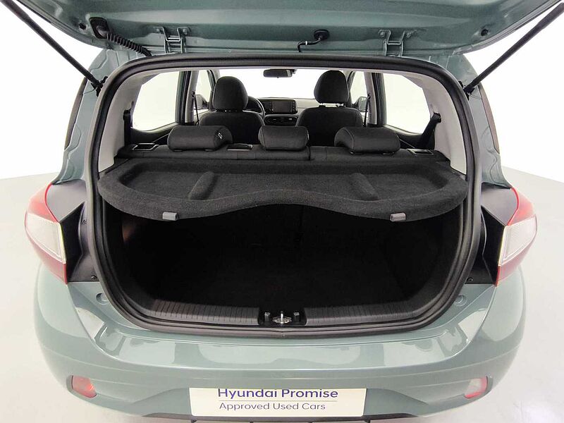 Hyundai i10 1.0 MPI Klass