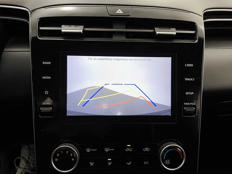 Hyundai Tucson 1.6 TGDI Klass 4x2