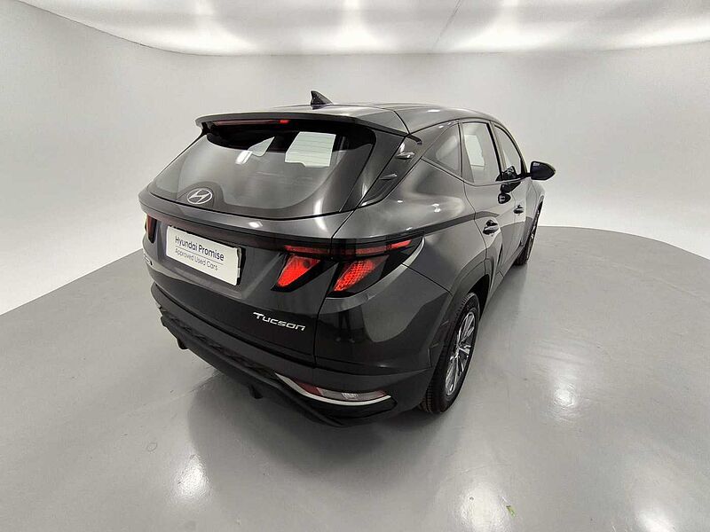 Hyundai Tucson 1.6 TGDI Klass 4x2