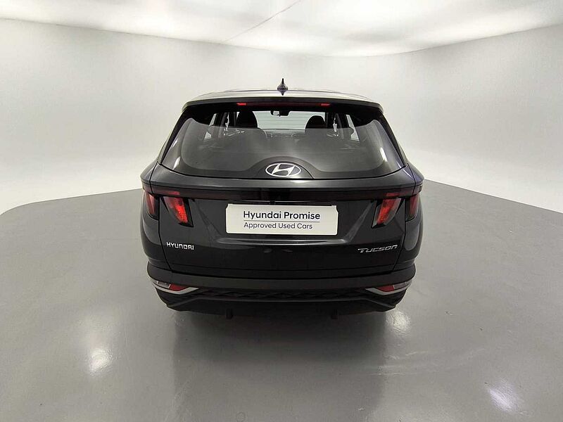 Hyundai Tucson 1.6 TGDI Klass 4x2