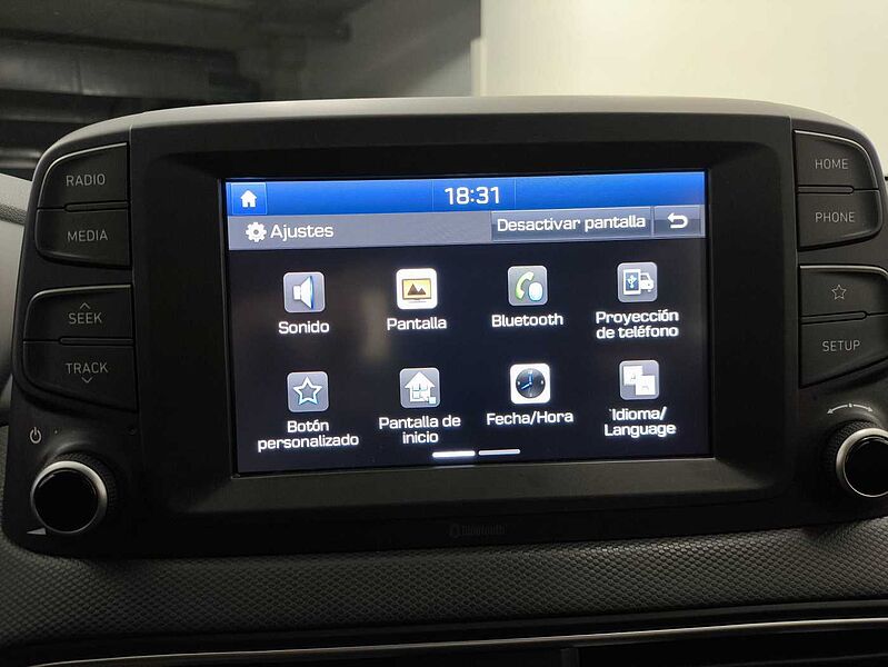 Hyundai Kona 1.0 TGDI Klass 4x2