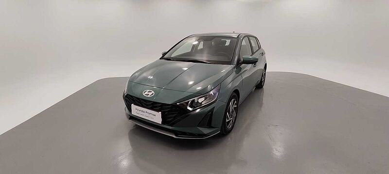 Hyundai i20 1.2 MPI Klass