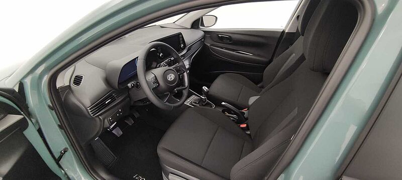 Hyundai i20 1.2 MPI Klass