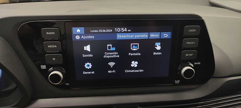 Hyundai i20 1.2 MPI Klass