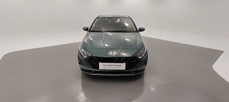 Hyundai i20 1.2 MPI Klass