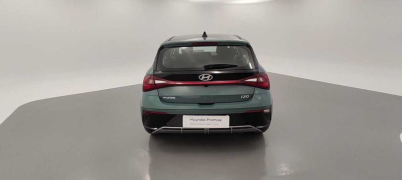 Hyundai i20 1.2 MPI Klass