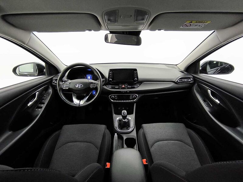 Hyundai i30 1.5 DPI Klass SLX 110