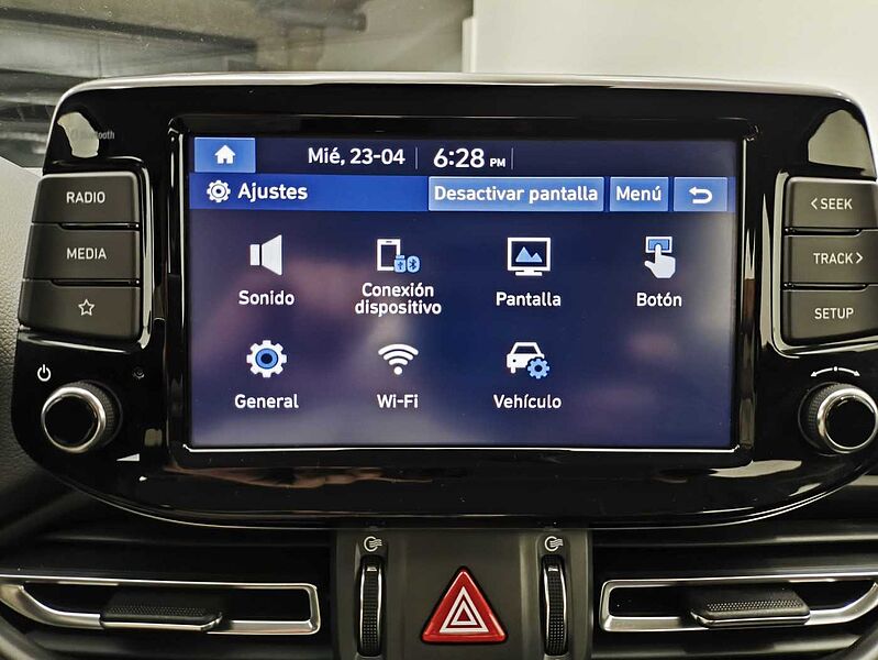 Hyundai i30 1.5 DPI Klass SLX 110
