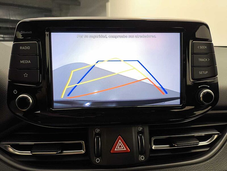 Hyundai i30 1.5 DPI Klass SLX 110