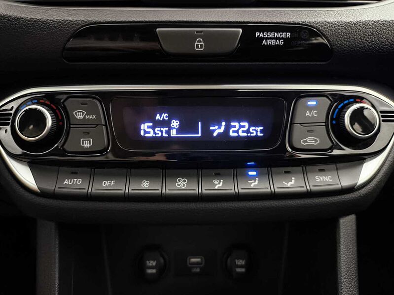 Hyundai i30 1.5 DPI Klass SLX 110