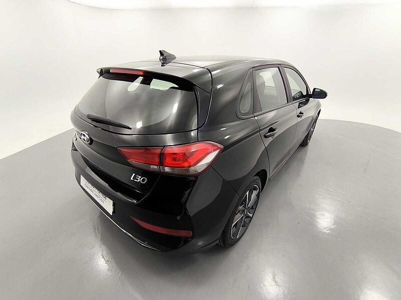 Hyundai i30 1.5 DPI Klass SLX 110