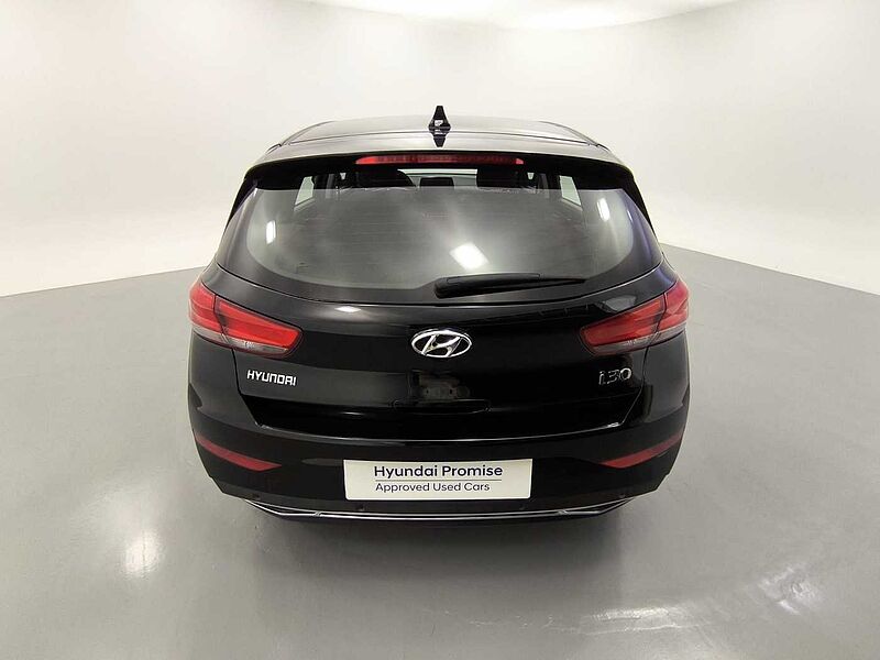 Hyundai i30 1.5 DPI Klass SLX 110