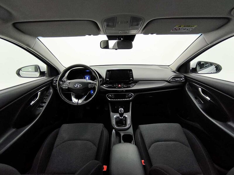 Hyundai i30 1.5 DPI Klass SLX 110