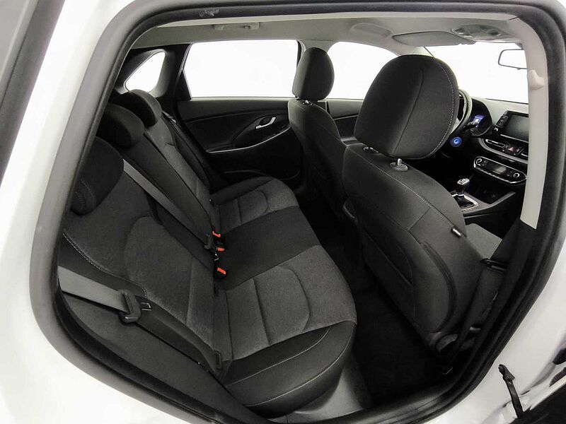 Hyundai i30 1.5 DPI Klass SLX 110