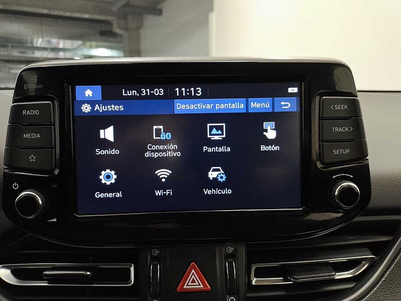 Hyundai i30 1.5 DPI Klass SLX 110