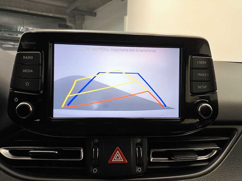 Hyundai i30 1.5 DPI Klass SLX 110