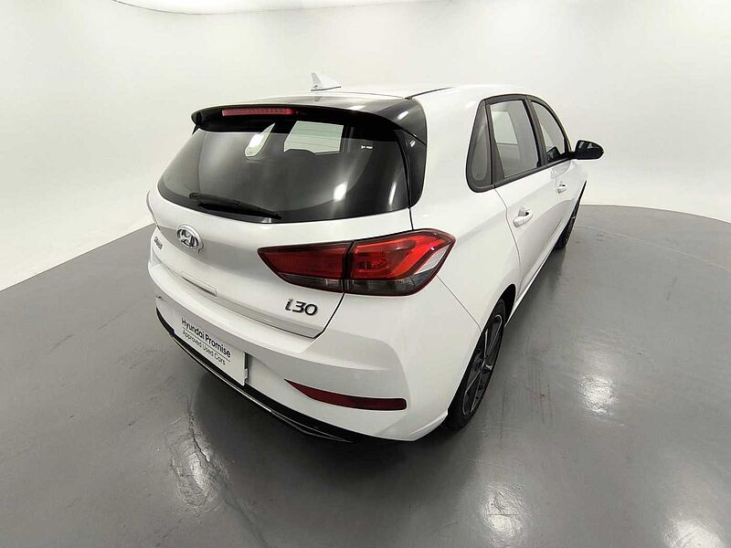 Hyundai i30 1.5 DPI Klass SLX 110