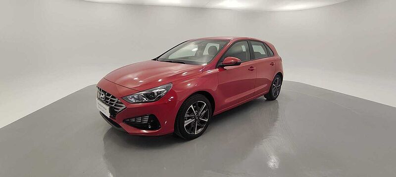 Hyundai i30 1.5 DPI Klass SLX 110